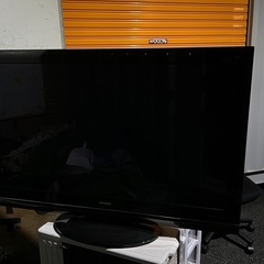 💕日立プラズマテレビ　50型の画像