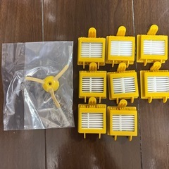 ロボット掃除機700シリーズ部品