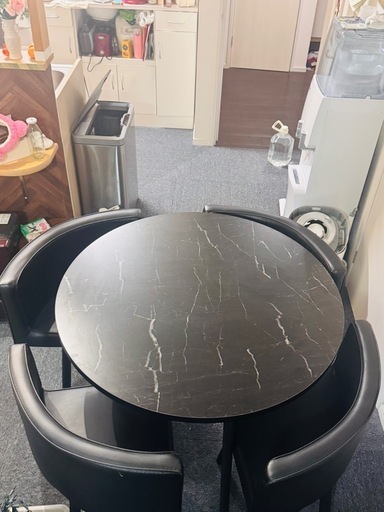 ダイニングテーブルセット