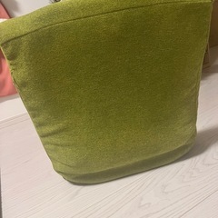 座椅子　緑　値下げ交渉可の画像