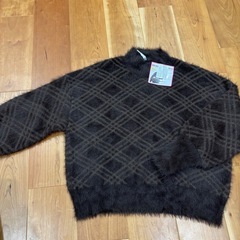 新品未使用！レディース　大きめセーター