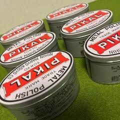 日本磨料工業 18000 ピカール ネリ(250G)　6個セット