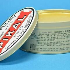 日本磨料工業 18000 ピカール ネリ(250G)　6個セットの画像