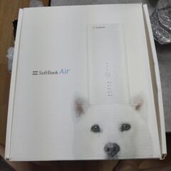 ソフトバンクairの画像