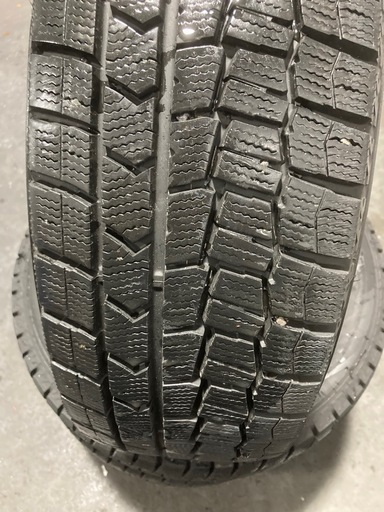 引渡し決定ｽﾀｯﾄﾞﾚｽﾀｲﾔ195/65R15