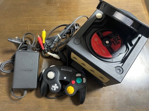 ゲームキューブ本体　メモリカード　コントローラー　スマブラ