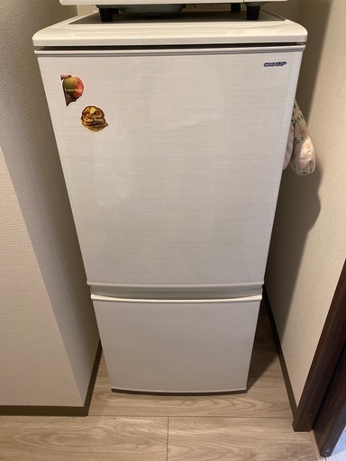 冷蔵庫　一人暮らしサイズ