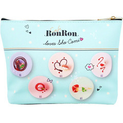 【送料無料】 Sho-Comi Ron Ron オリジナル ポーチ ①の画像