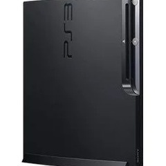 ps3本体　ブラック