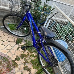 お譲り先決定　
子供自転車