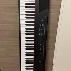 【直接取引限定】電子ピアノ88/Alesis Recital/本体/スタンド/ペダルの画像