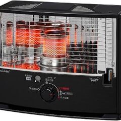🐱【新品】トヨトミ 石油ストーブ ワイドタイプ (木造8畳まで/...