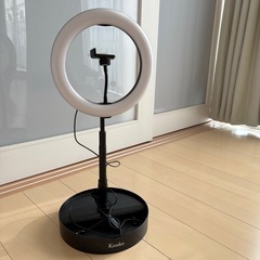 リングライト　