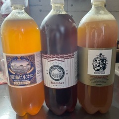 最終値下げ　クラフトビール3本セット