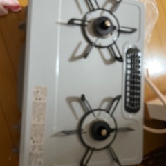 最終値下げ　都市ガスガスコンロ