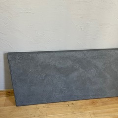 《一点物》モルタル天板33,000円（モールテックス塗装）テーブル/ベンチ/カウンターの画像