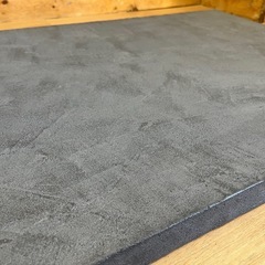 《一点物》モルタル天板（小）16,500円（モールテックス塗装）テーブル/カウンターの画像