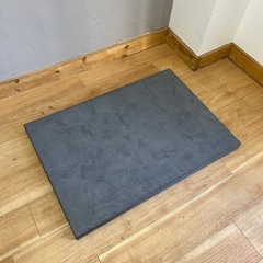 《一点物》モルタル天板（小）16,500円（モールテックス塗装）テーブル/カウンターの画像