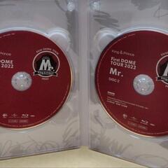 King & Prince/First DOME TOUR 2022～Mr.～…の画像