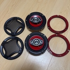 16cm スピーカーセット