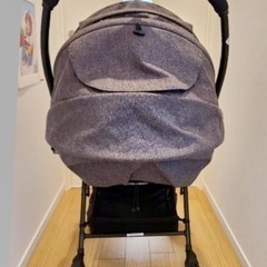 ベビーカーの画像