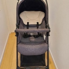 ベビーカーの画像