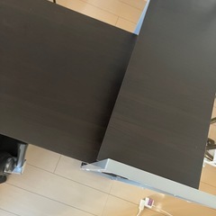 無料　ビジネスデスク　パソコンデスク　机　椅子　の画像