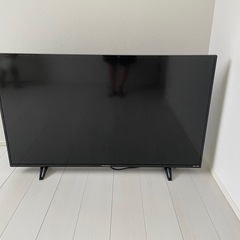FUNAI 2019年製　テレビ　50インチ