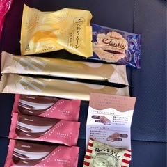 💖お菓子セット　ゴンチャロフ　シャトレーゼ　リーガロイヤル