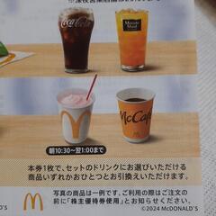 マクドナルドの画像