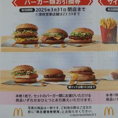 マクドナルドの画像