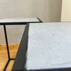 《一点物》サイドテーブル6500円の画像