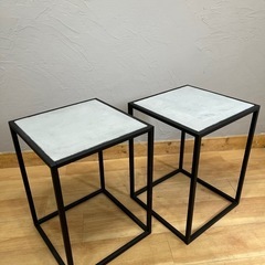 《一点物》サイドテーブル6500円の画像