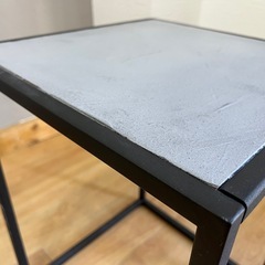 《一点物》サイドテーブル6500円の画像