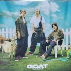NUMBER_i/GOAT 初回生産限定盤B