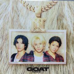 GOAT 初回生産限定盤A CD+Blu-ray