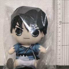 【A.信（普段着）】キングダム きゅるまる おすわりぬいぐるみ①