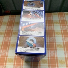 ロボモップ　ロボット掃除機の画像