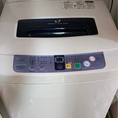 Haier 洗濯機