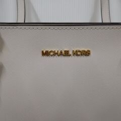 MICHAELKORS マイケルコース  CHARLOTTE 3 IN 1 トートバッグ　中古の画像
