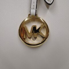 MICHAELKORS マイケルコース  CHARLOTTE 3 IN 1 トートバッグ　中古の画像