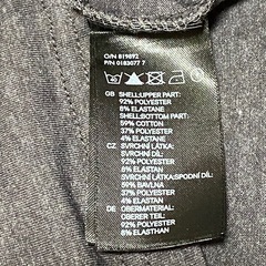 H＆M ノースリーブ ワンピースの画像