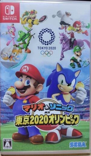 マリオ\u0026ソニック AT 東京2020オリンピック