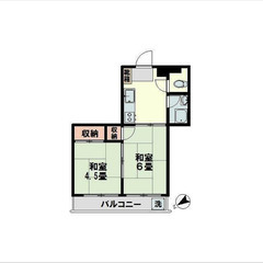 【🌙入居費用14万円🌙】✨審査No.1✨ 🔥東武⻲⼾線 東あずま...