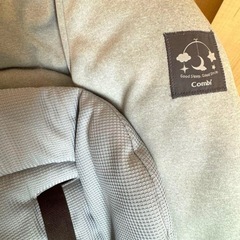 ネムリラ　オートスイング　ミントグレーの画像