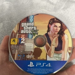 ps4ソフトgta5 cod
