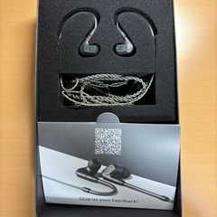 イヤホンSennheiser IE 200の画像