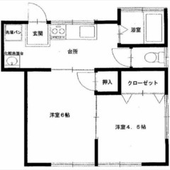 【🌙入居費用17万円🌙】✨審査No.1✨ 🔥京成押上線 ⼋…