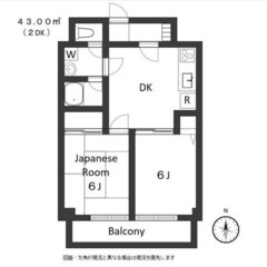 【🌙入居費用17万円🌙】✨審査No.1✨ 🔥都営三⽥線 ⾼島平 ...