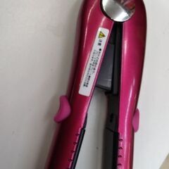 極上美品　コイズミ　ヘアーアイロン　ストレートパーマ　コテ　アイ...